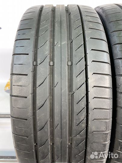 Continental ContiSportContact 5 SUV 235/45 R20 99W