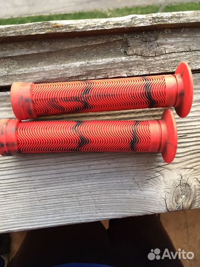 Грипсы для велосипеда