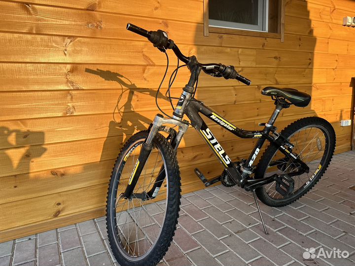 Велосипед бу