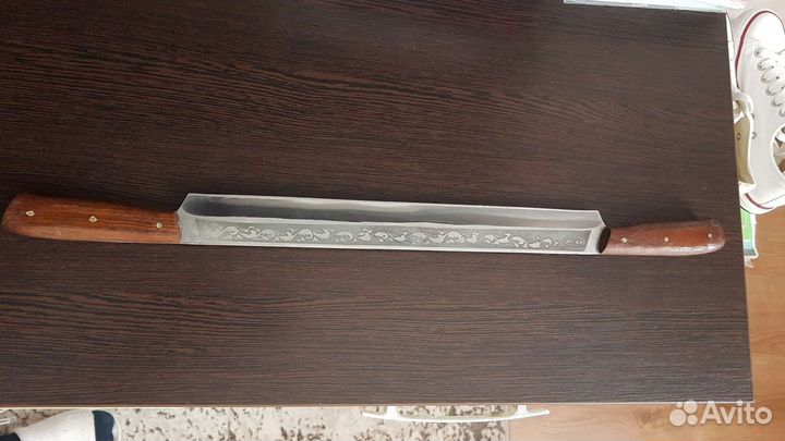 Нож для нарезки сыра, масла