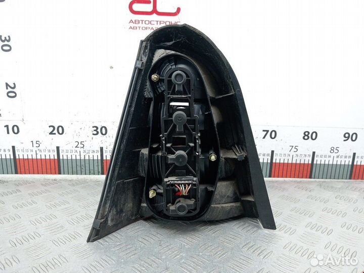 Фонарь задний для mercedes-benz A-Class (W168)