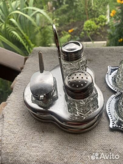 Набор для специй СССР