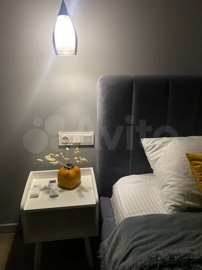 1-к. квартира, 43 м², 18/24 эт.