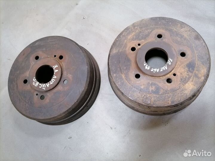 Тормозной барабан Toyota Lite Ace задний 1989