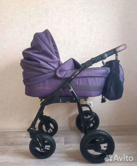 Коляска verdi 3 в 1