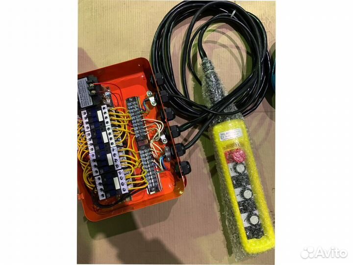 Таль электрическая тор