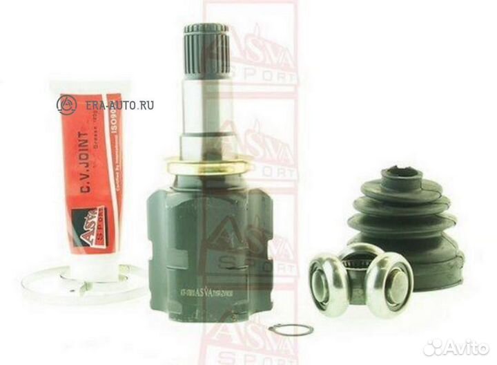 Asva tyir-ZVW30 ШРУС внутренний правый 25x40x24