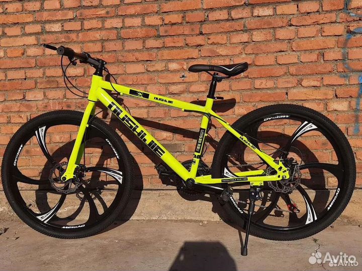 Горный велосипед 26 литье
