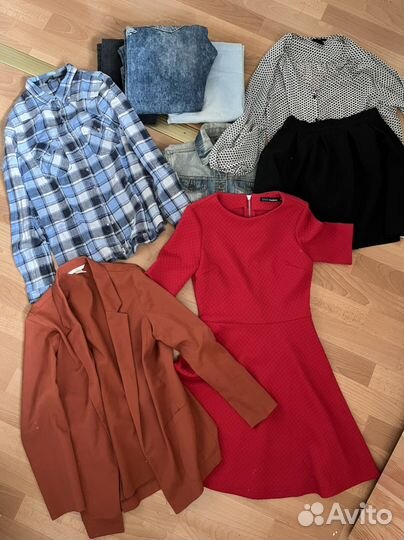 Женские вещи пакетом