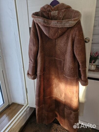 Дубленка натуральная