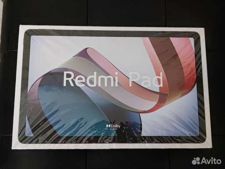 Новый xiaomi Redmi Pad