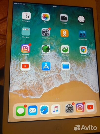 iPad mini 4