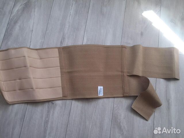 Бандаж корсет послеоперационный послеродовой