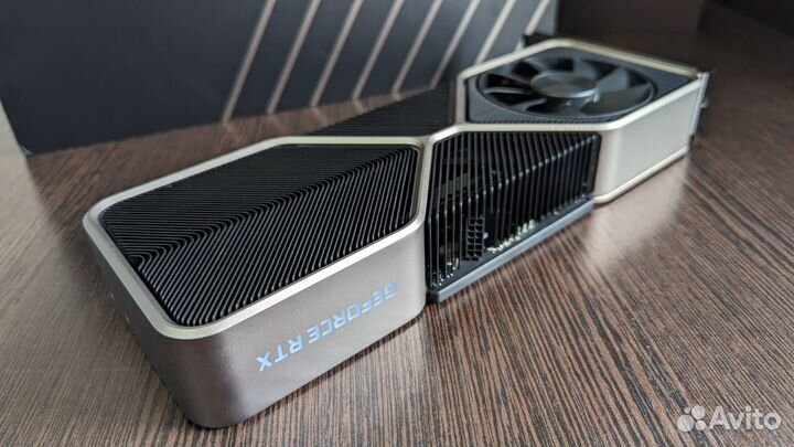 Nvidia GeForce RTX 3080 Founders Edition FE