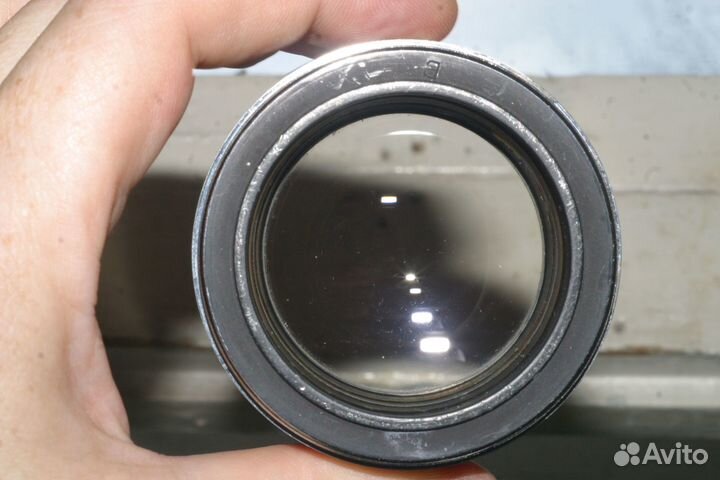 Protar VIIa по-американски - 6,8/300 +500мм +635мм