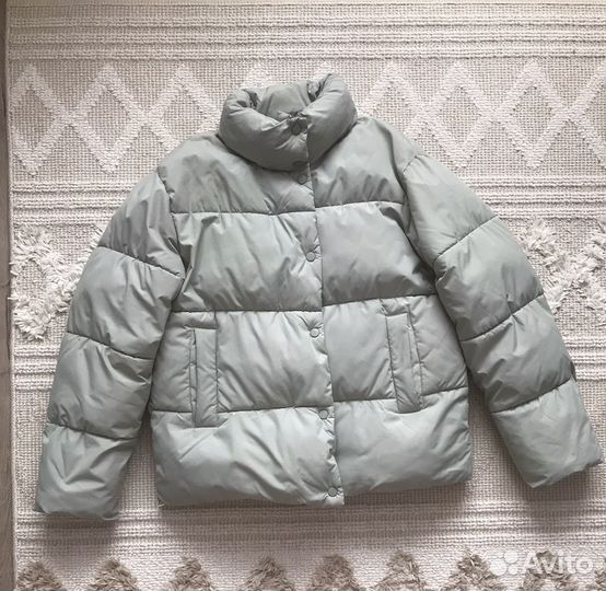 Куртка демисезонная Befree р.S (42-44) + капор