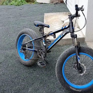 Велосипед Minako 16''