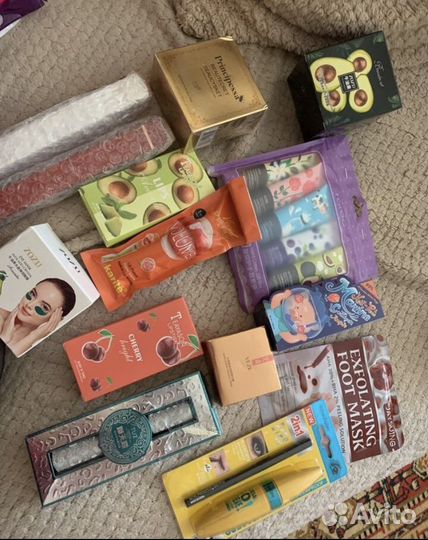 Блек афгано и том форд 100мл Косметика корея