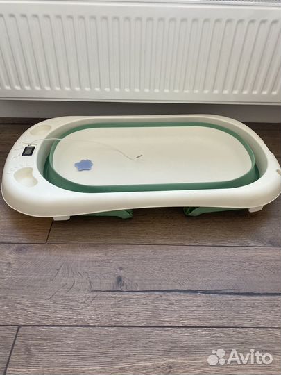 Ванночка для купания складная