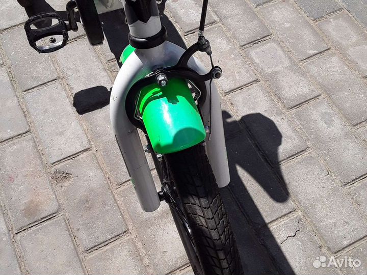 Велосипед подростковый 18