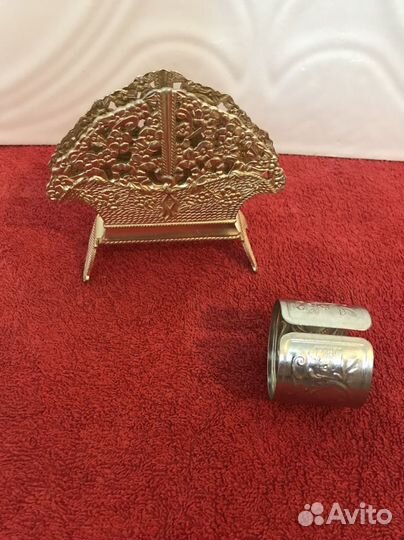 Предметы для сервировки СССР