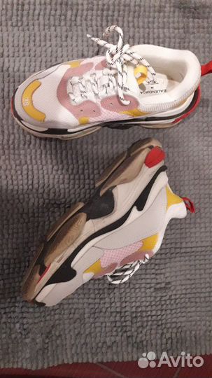 Кроссовки Balenciaga