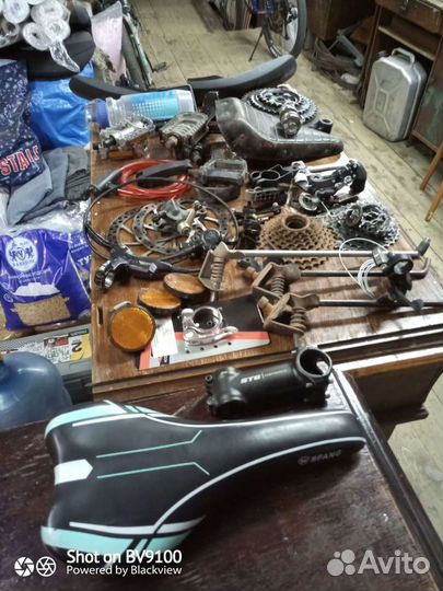 Запчасти для велосипеда