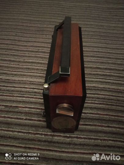 Радиоприемник океан 205