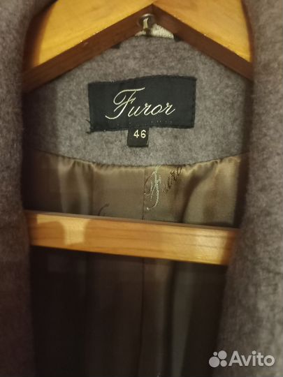 Пальто женское 44-46