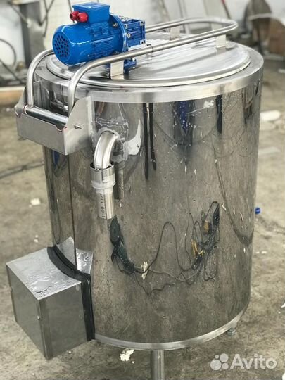 Пастеризатор молока