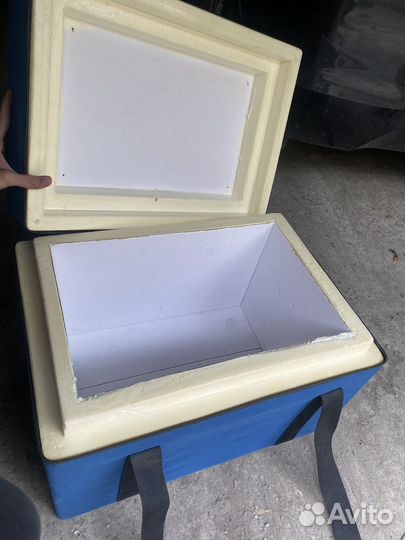 Термохолодильник