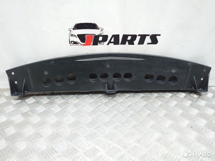 Усилитель переднего бампера Mazda 3 BL (2008—2011)