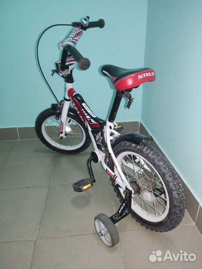 Велосипед детский