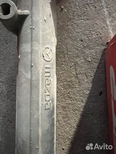 Рулевая рейка mazda сх5