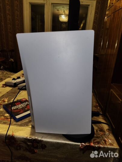 Sony playstation 5 PS5 с дисководом