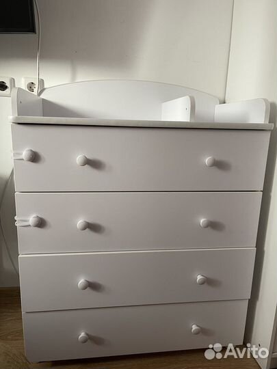 Пеленальный комод / пеленальник