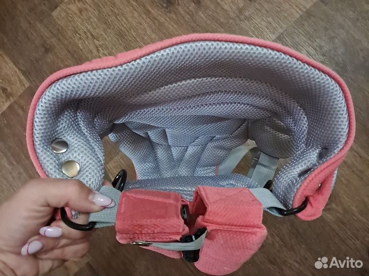 Слинг Эргорюкзак Хипсит