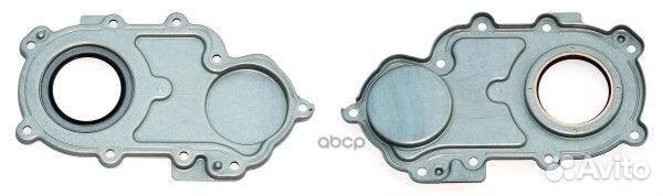 Уплотняющее кольцо, коленчатый вал 728550 Elring