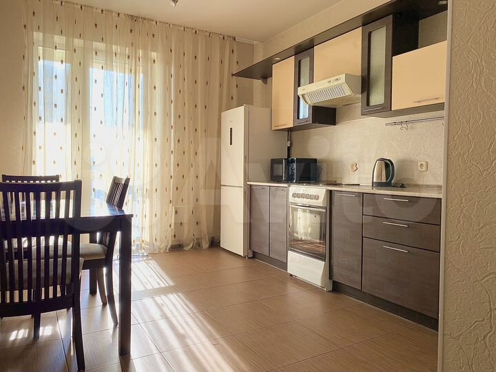 1-к. квартира, 49 м², 9/16 эт.