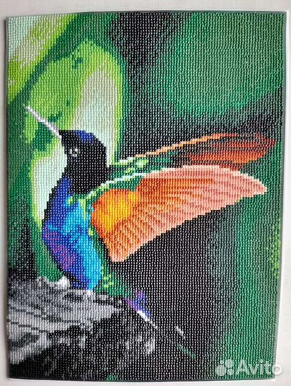 Алмазная Мозаика картина готовая