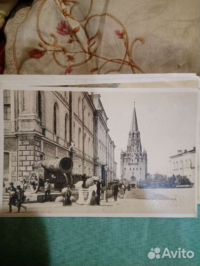 Старинные открытки