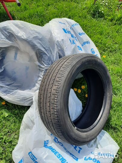 Yokohama Geolandar SUV G055E 225/55 R18