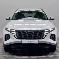 Новый Hyundai Tucson 2.0 AT, 2024, цена от 3 675 000 руб.