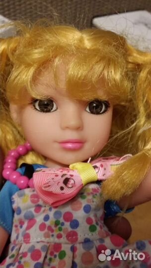 Кукла СССР такая красотка