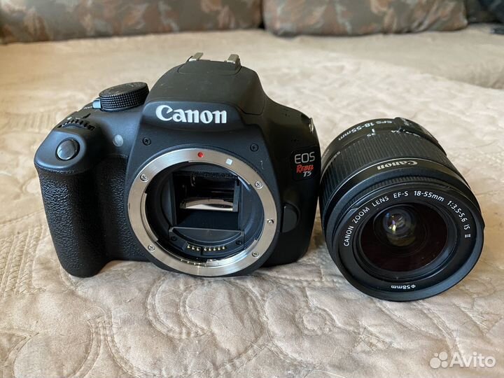 Canon EOS Rebel T5