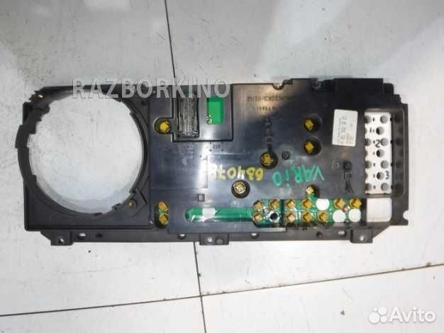 Панель приборов Мерседес