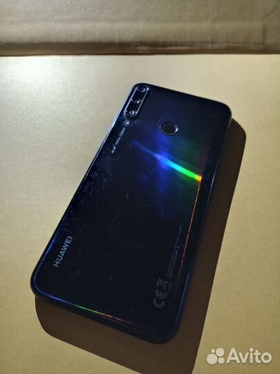 HUAWEI P40 Lite E, 4/64 ГБ