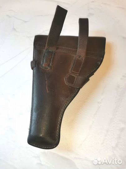 Кобура кожа тт 50х СССР и оперативная новая