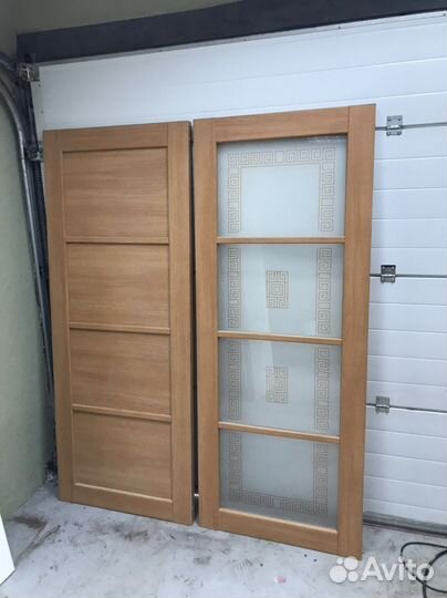 Дверное полотно без коробки