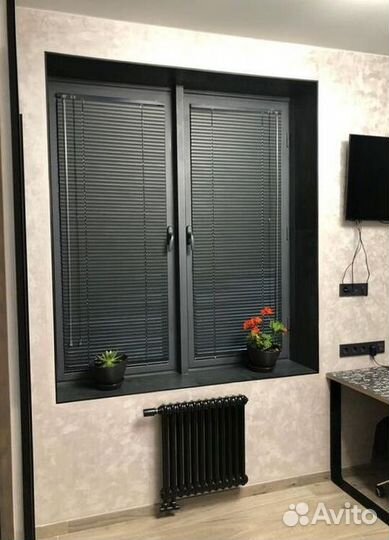 Горизонтальные кассетные жалюзи гж8768